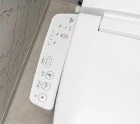 温水洗浄機能付暖房便座
