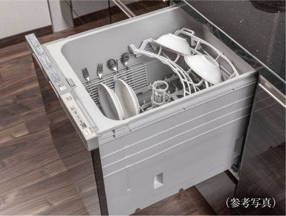 食器洗い乾燥機
（A・B・C・Fタイプのみ）