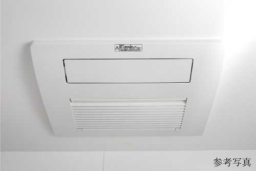 TES温水式浴室暖房乾燥機