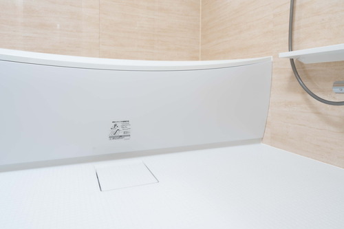 低床式浴槽(立面系)