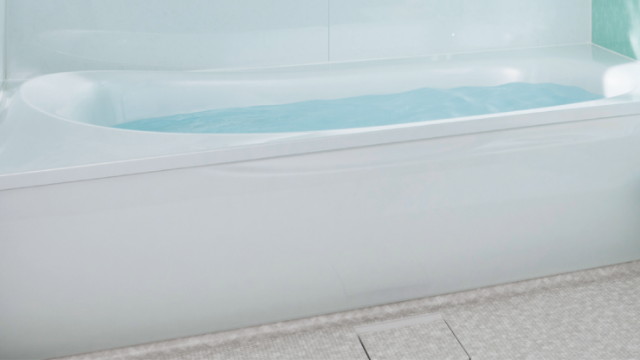 ゆるリラ浴槽
（FRP製ホワイト）