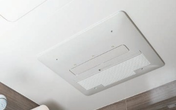 ミストサウナ機能付き浴室暖房乾燥機
