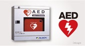 AED(自動心肺蘇生機)