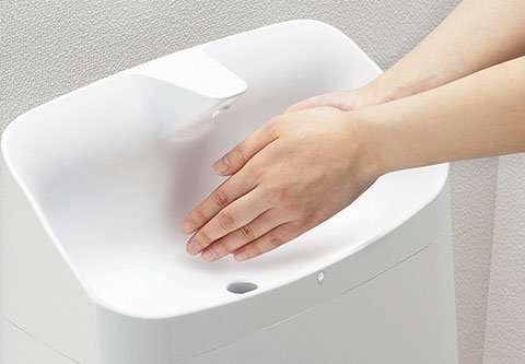 手洗い鉢