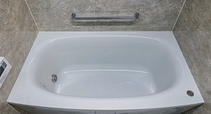 弓型浴槽