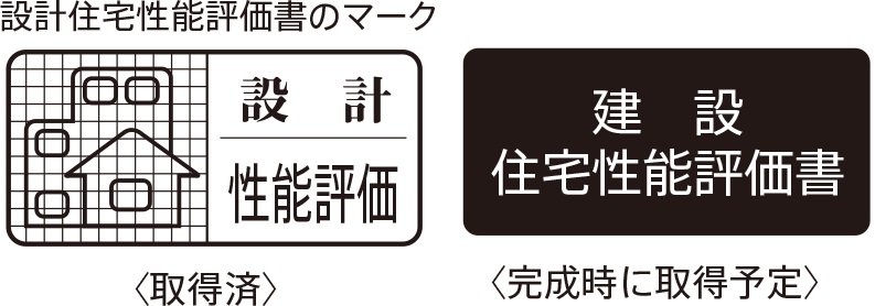 住宅性能評価書