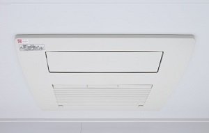 暖房・涼風・24時間換気機能付浴室暖房乾燥機
