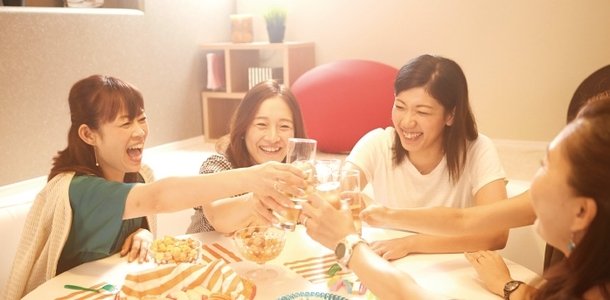 女子会ルーム