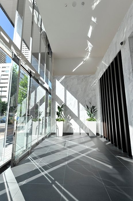 エントランスホール