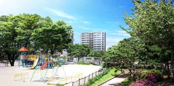 外観完成予想図