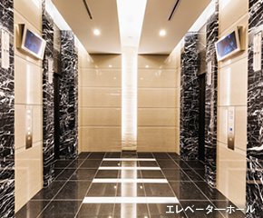 エレベーターホール