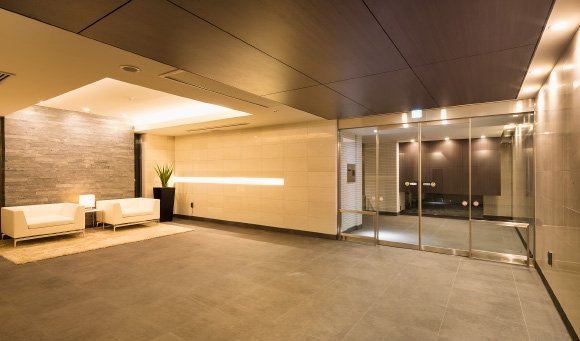 エントランスホール
