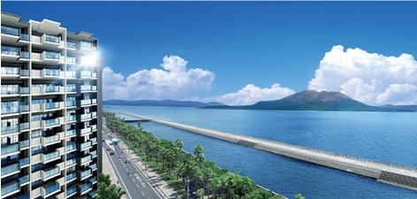 外観完成予想図