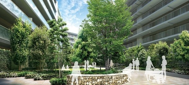 シーズンズガーデン図