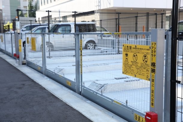 機械式駐車場