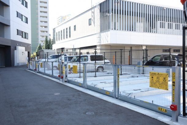 機械式駐車場