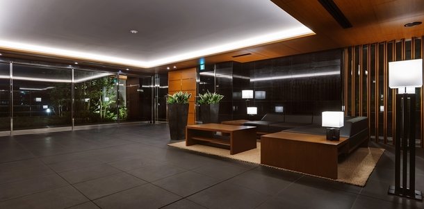 エントランスホール