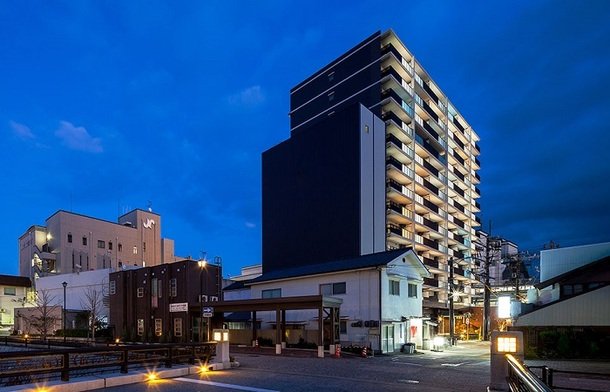 ポレスター中市セントラルシティ 外観