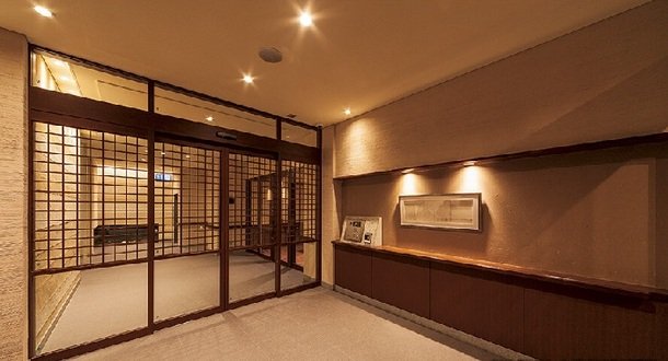 エントランスホール