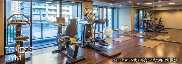 心と身体をリフレッシュする空間