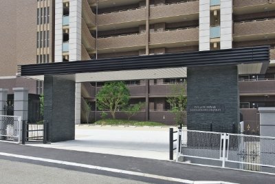 エントランス完成予想図