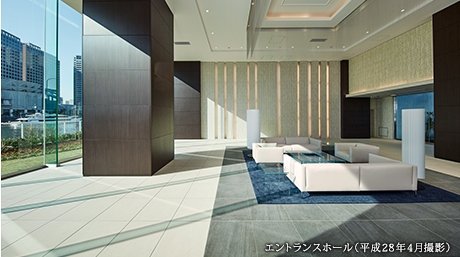 エントランスホール