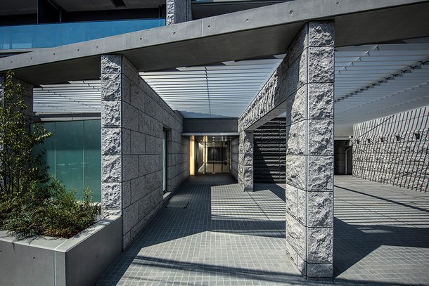 Entrance