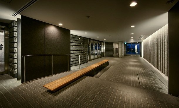 Entrance hall
