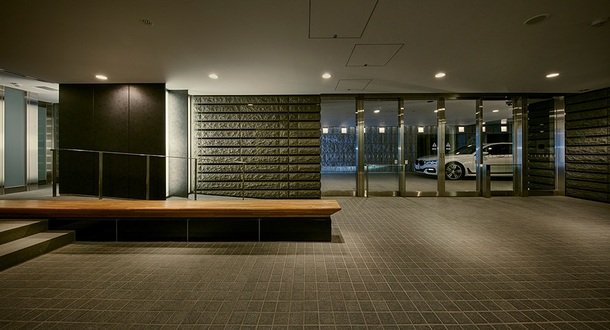 Entrance hall