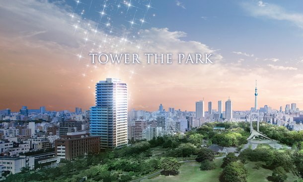 外観完成予想図