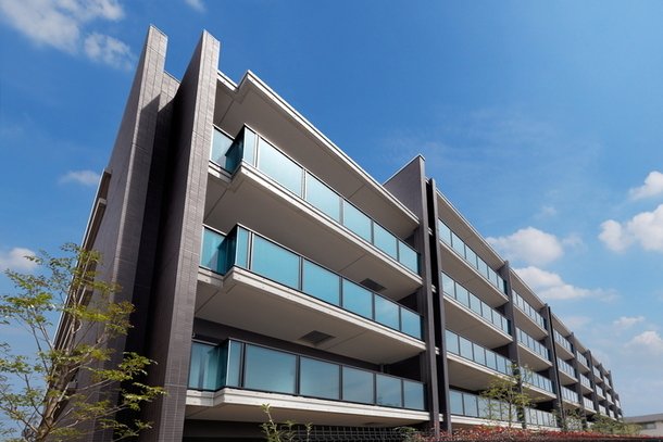 レジデンスコート西宮若草町 外観