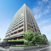パークコート上前津プレミアプラス 外観完成予想図