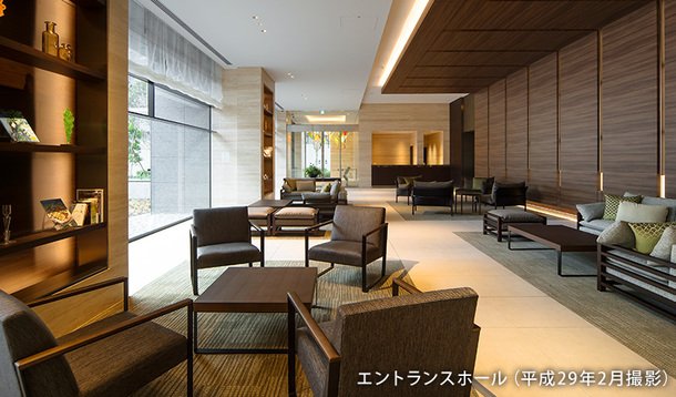 エントランスホール