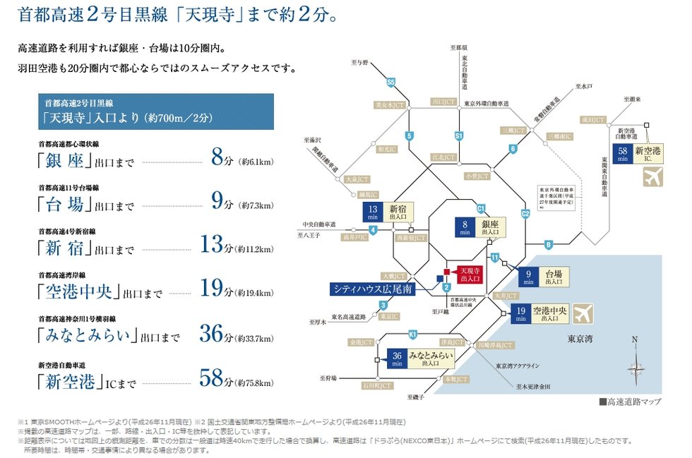 車アクセス図