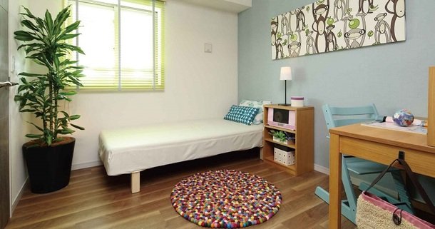KIDS ROOM