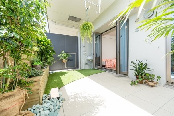 ROOM 110<J TYPE>BALCONY