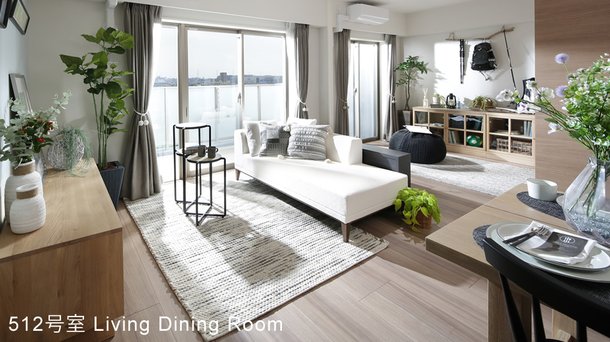 Living Dining Room