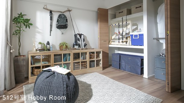 Hobby Room
