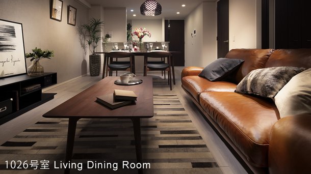 Living Dining Room