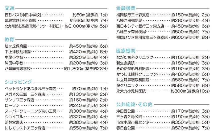 ライフインフォメーション