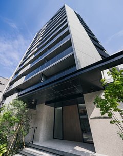 パークホームズ一社