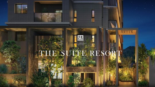 アーティックス黒原フォートガルデ