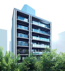 クレヴィア横浜ポートサイド