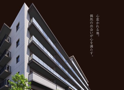 バンベール庄内通 ザ・レジデンス