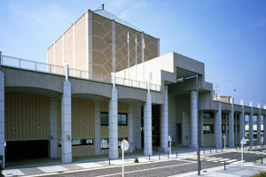 横浜市歴史博物館
