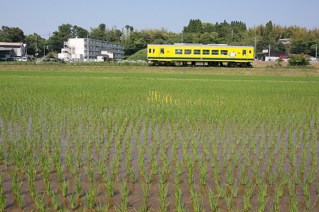 千葉の「いすみ鉄道」、ローカル線グッズ店を東京墨田区にオープン！