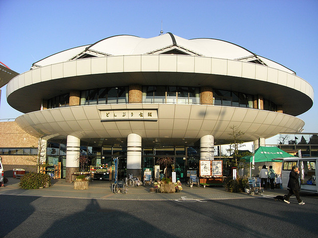 岐阜県は「道の駅」の数全国No.2！ ...ただし、人気ランキングは低迷
