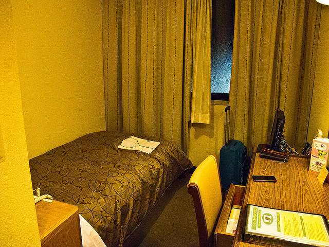 外国人観光客殺到で「ホテル不足」の東京、比較的空室が多い街はどこ？
