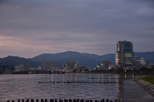 本当？ 日本一「暮らしやすい」街は島根県松江市だとコンピュータが判定