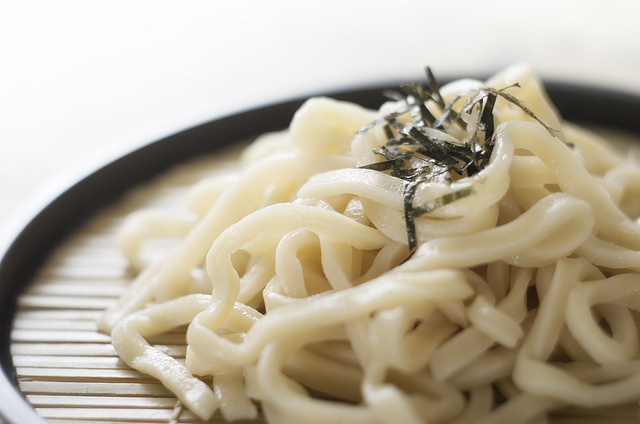 松江のうどん屋さんの店名がツッコミどころしかない